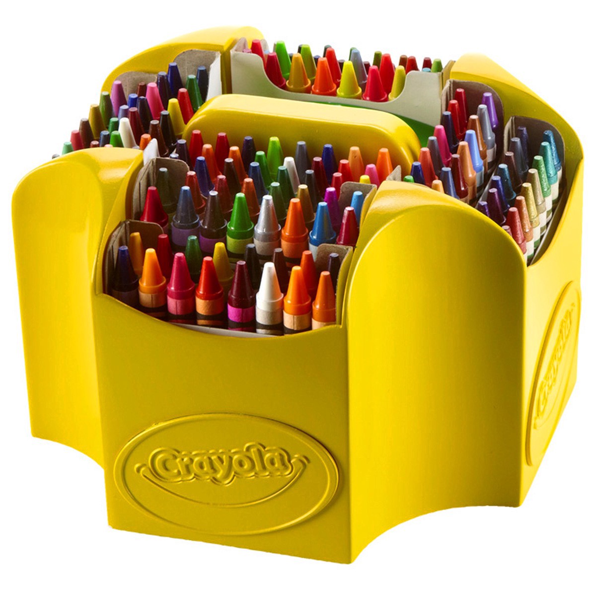 slide 2 of 4, Crayola Ultimate Crayon Collection, includes 152 assorted crayons
