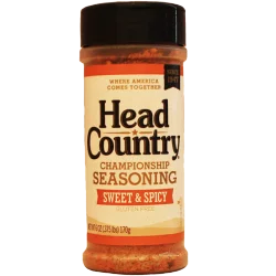Head Country Sweet Spicy BBQ Seasoning