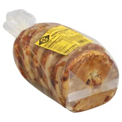 Sacramento Baking Co. Italian Pizza Bagel