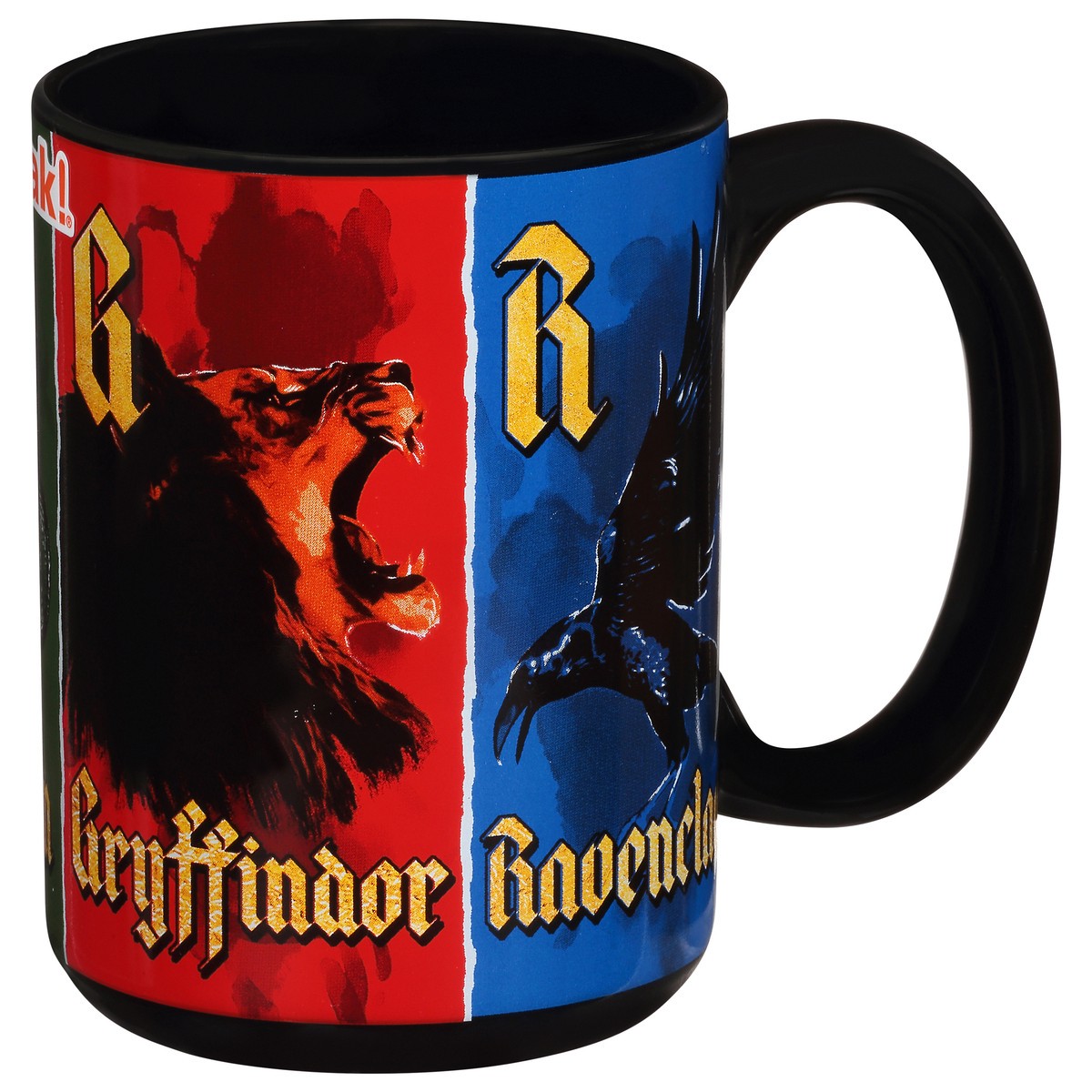 slide 4 of 12, Zak! Designs 15 Ounce Harry Potter Ceramic Mug 1 ea, 1 ct