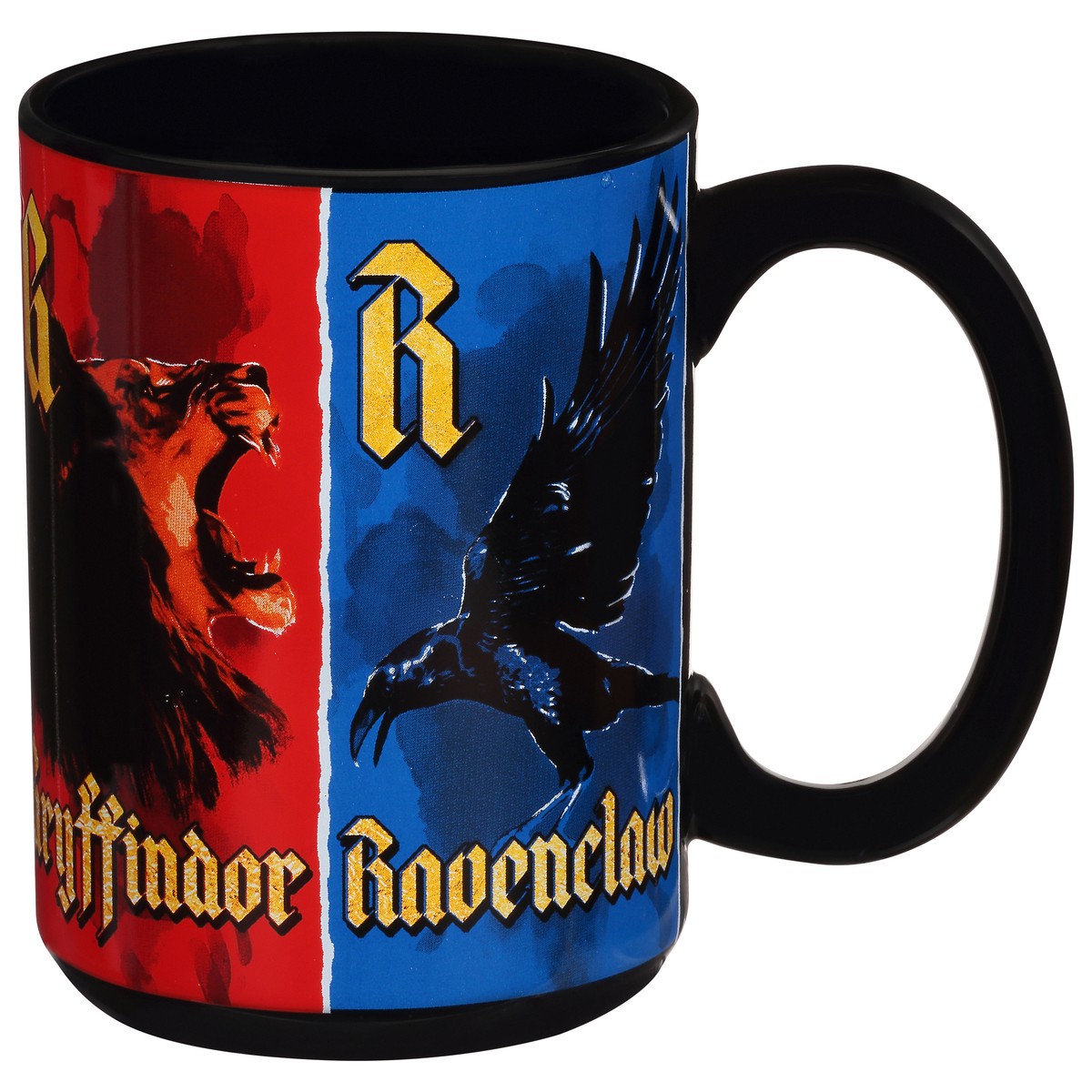 slide 9 of 12, Zak! Designs 15 Ounce Harry Potter Ceramic Mug 1 ea, 1 ct