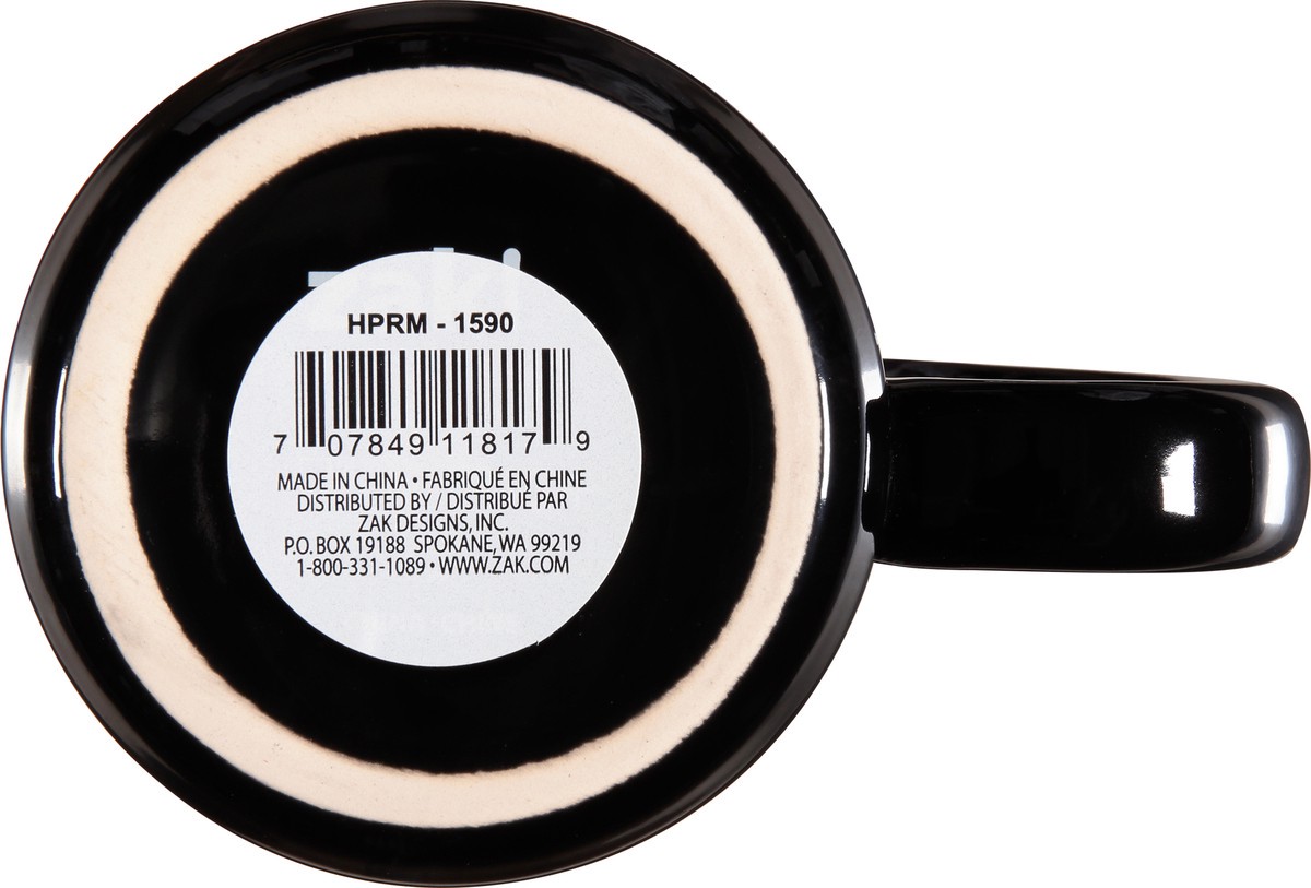 slide 10 of 12, Zak! Designs 15 Ounce Harry Potter Ceramic Mug 1 ea, 1 ct