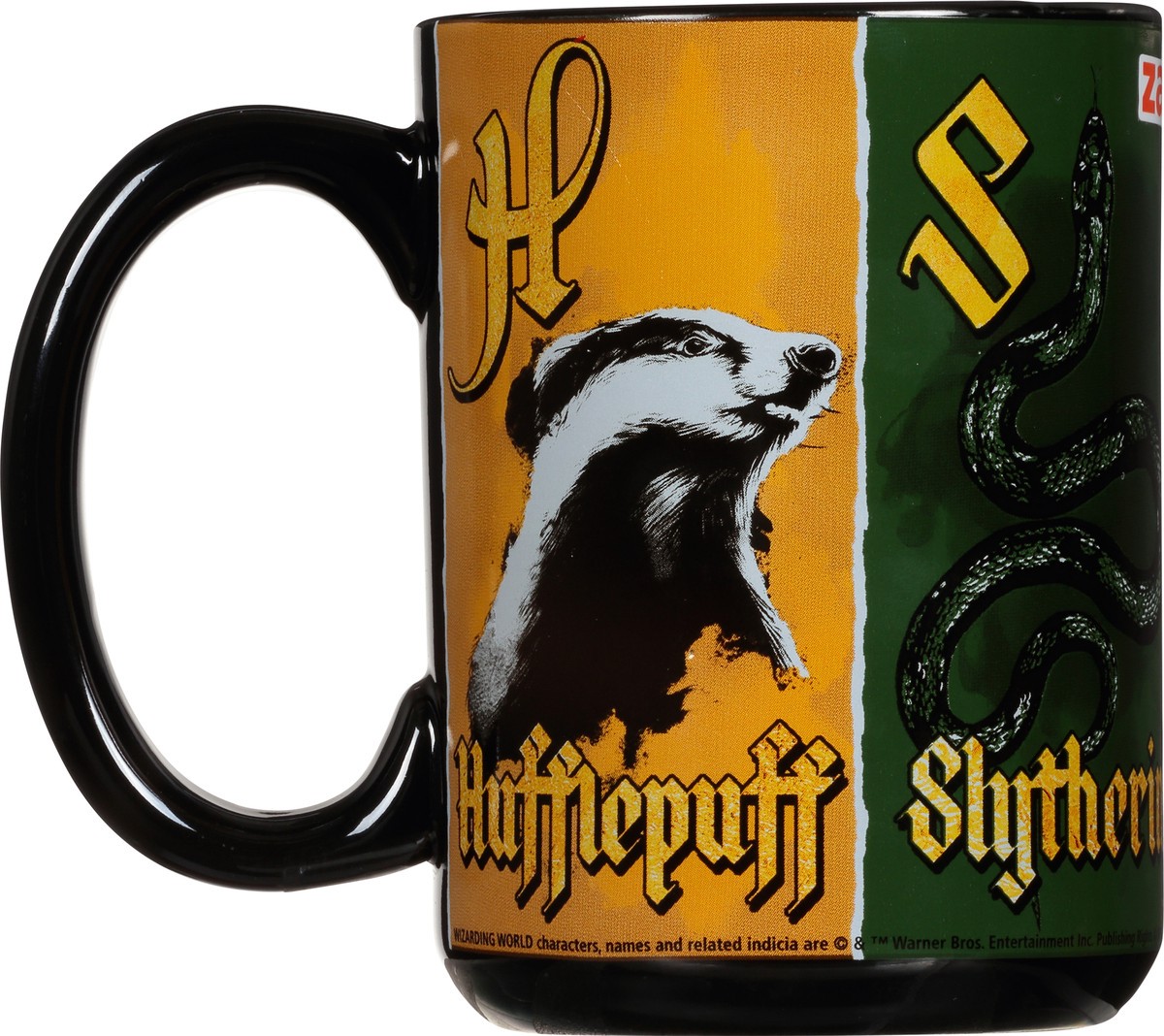 slide 11 of 12, Zak! Designs 15 Ounce Harry Potter Ceramic Mug 1 ea, 1 ct