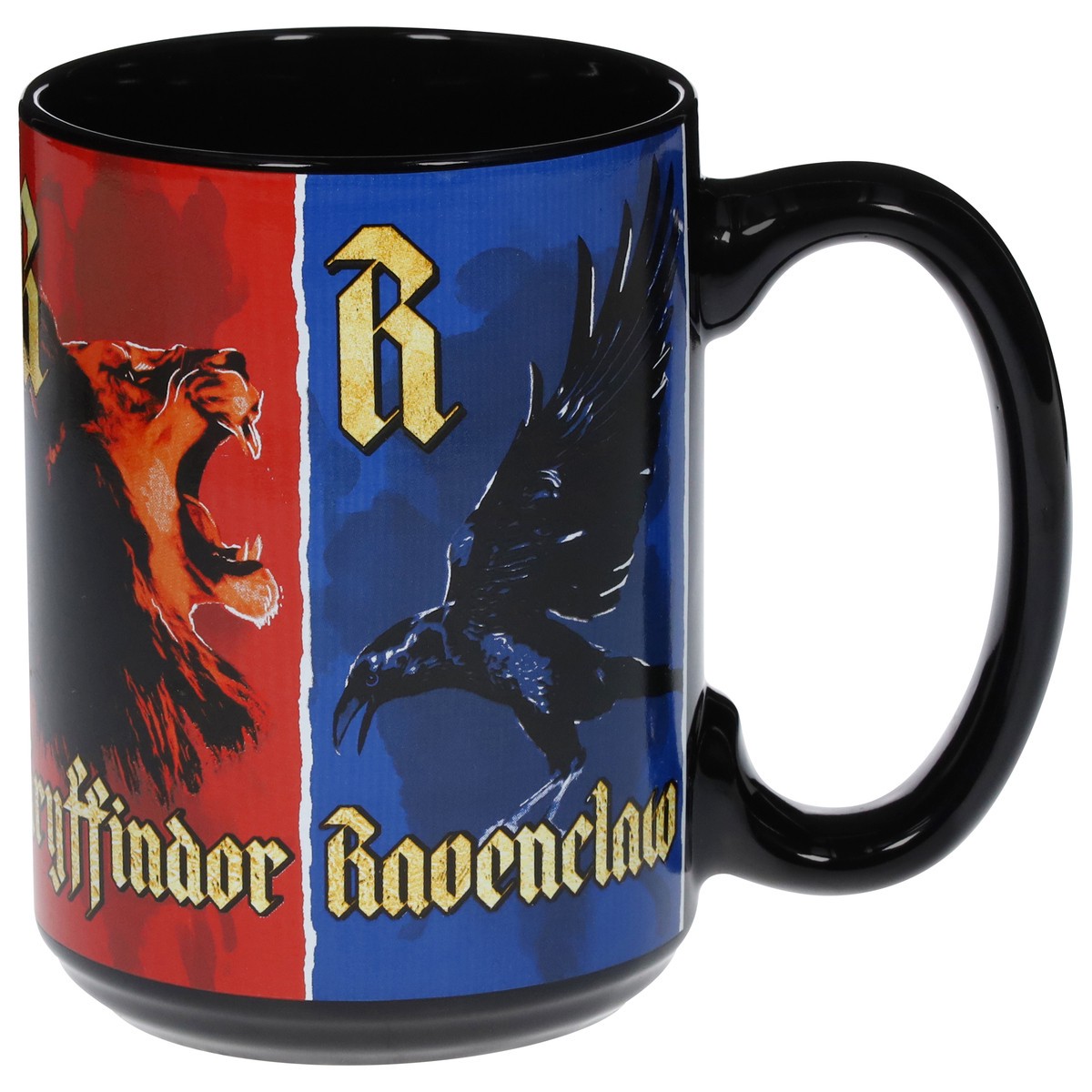 slide 1 of 12, Zak! Designs 15 Ounce Harry Potter Ceramic Mug 1 ea, 1 ct