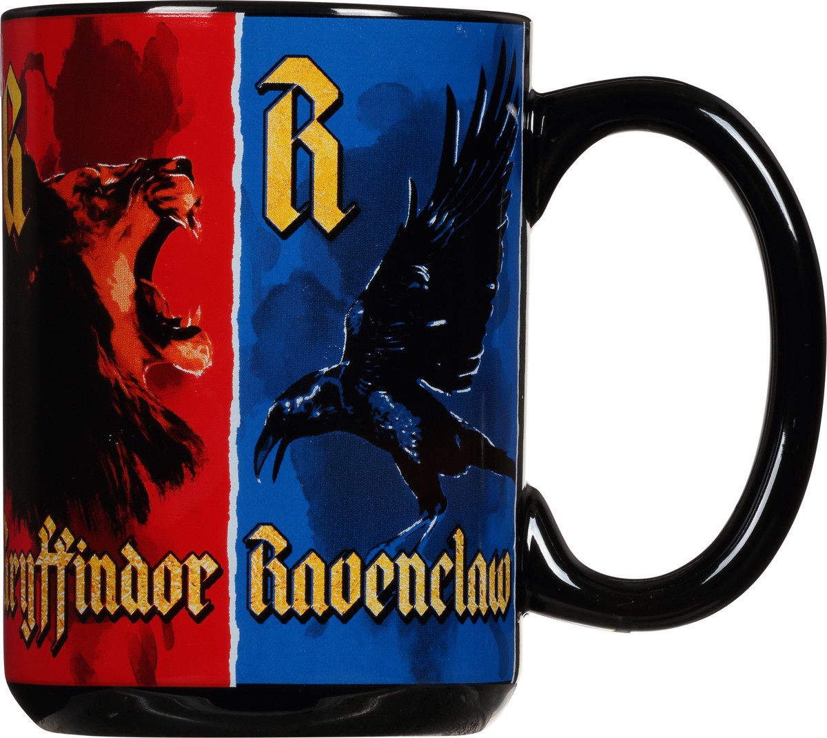 slide 7 of 12, Zak! Designs 15 Ounce Harry Potter Ceramic Mug 1 ea, 1 ct