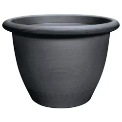 The HC Companies Sevilla Planter - Warm Gray