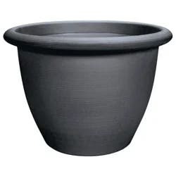 The HC Companies Sevilla Planter - Warm Gray