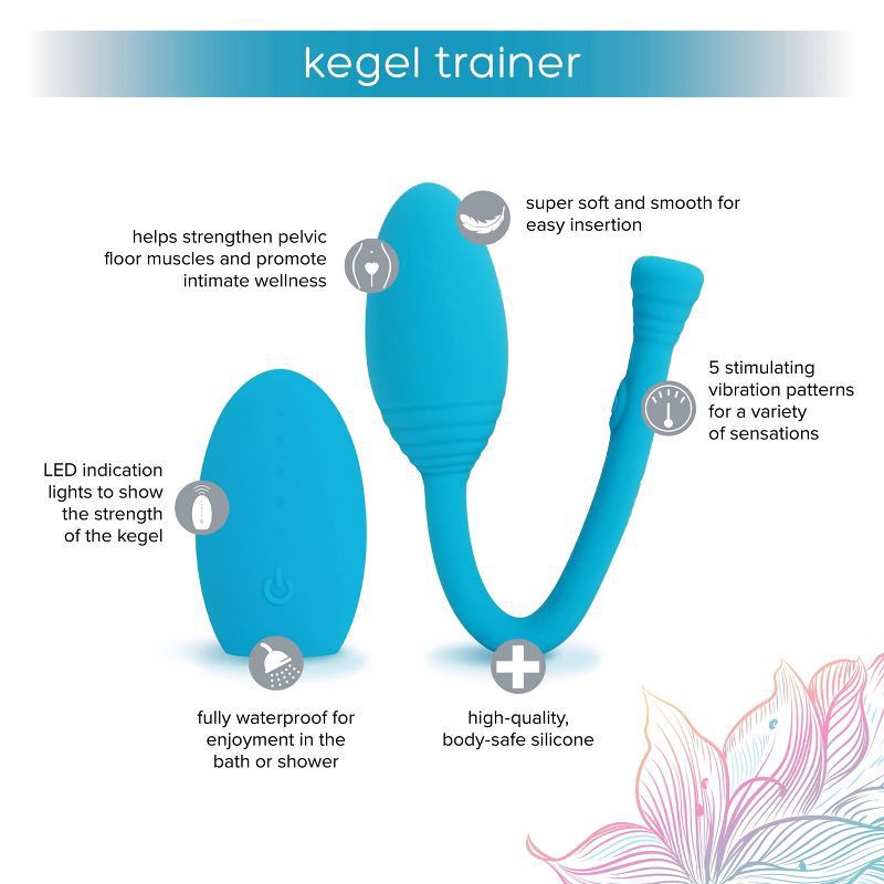 slide 6 of 7, plusOne Kegel Trainer 1 ea, 1 ct