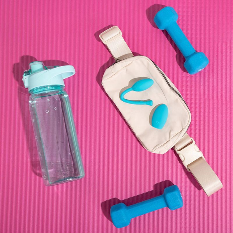 slide 4 of 7, plusOne Kegel Trainer 1 ea, 1 ct