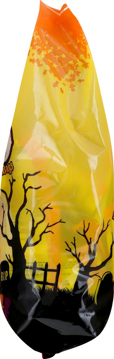 slide 4 of 9, SOUR PATCH KIDS Zombie Orange & Purple Halloween Candy, 80 Trick or Treat Snack Packs, 2.65 lb