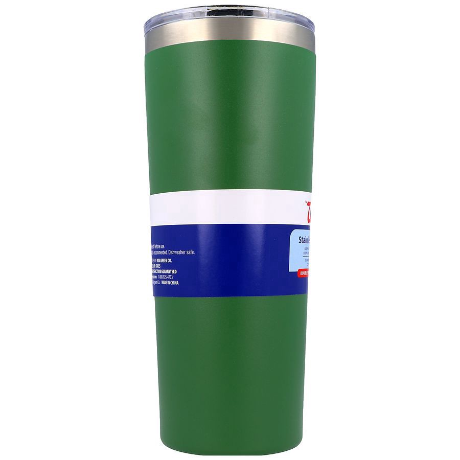 slide 4 of 5, Walgreens Stainless Steel Tumbler 26.7 fl oz, 1 ct