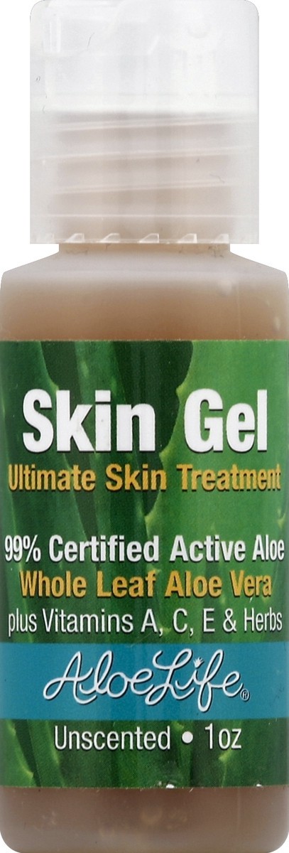 slide 2 of 3, Aloe Life Aloe Skingel, 1 oz