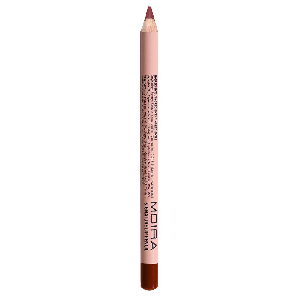 slide 1 of 1, Moira Signature Lip Pencil Sun Stone, 1 ct