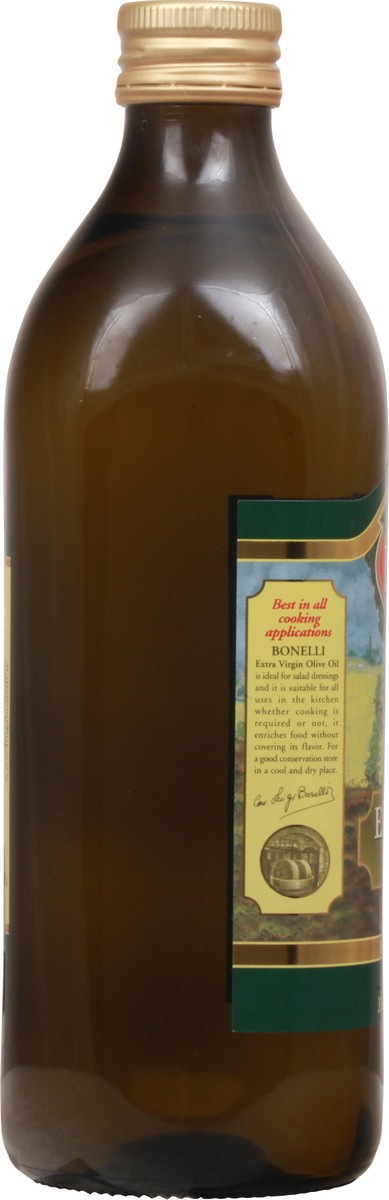 slide 8 of 14, Bonelli Cold Pressed Extra Virgin Olive Oil 33.8 fl oz, 33.8 fl oz