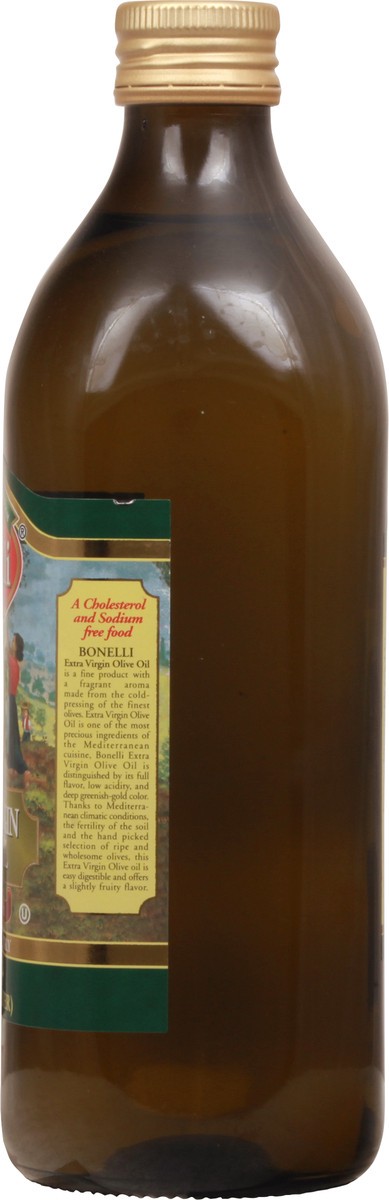 slide 10 of 14, Bonelli Cold Pressed Extra Virgin Olive Oil 33.8 fl oz, 33.8 fl oz