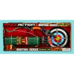 Maxx Action Hunting Series Archery Set