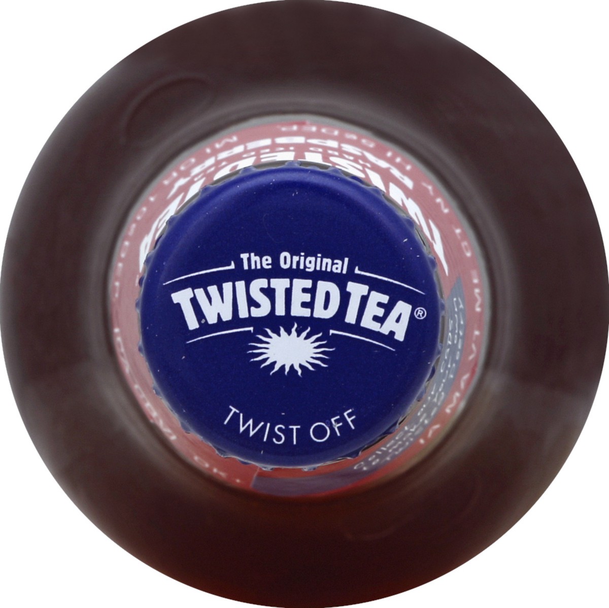 slide 2 of 4, Twisted Tea Raspberry, 12 oz