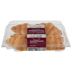 Giant Bakery Croissants Butter - 6 ct