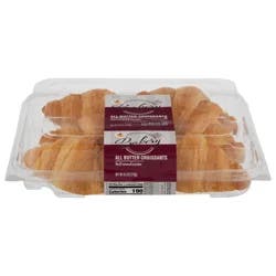 Giant Bakery Croissants Butter - 6 ct