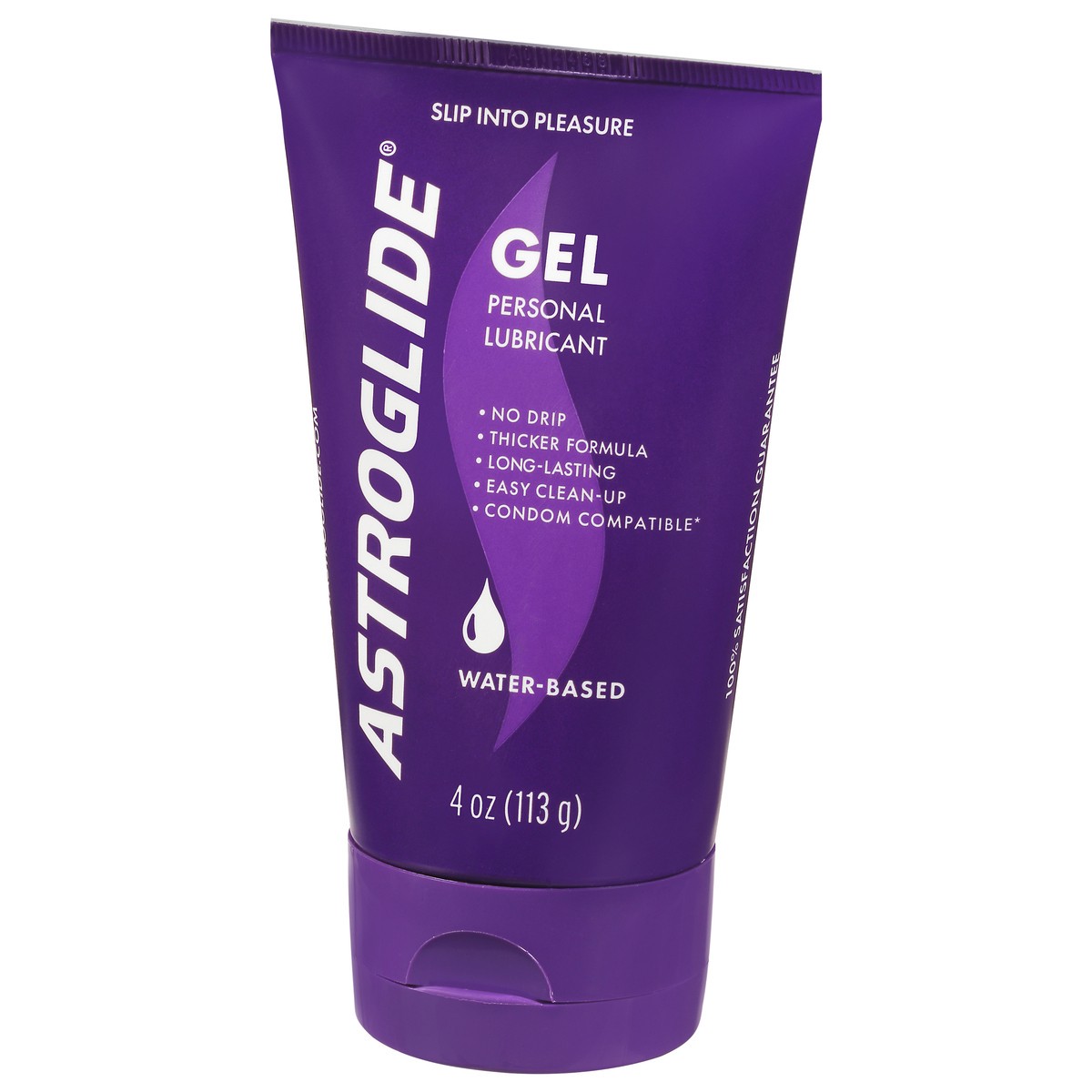 slide 7 of 9, Astroglide Gel Personal Lubricant, 4 oz