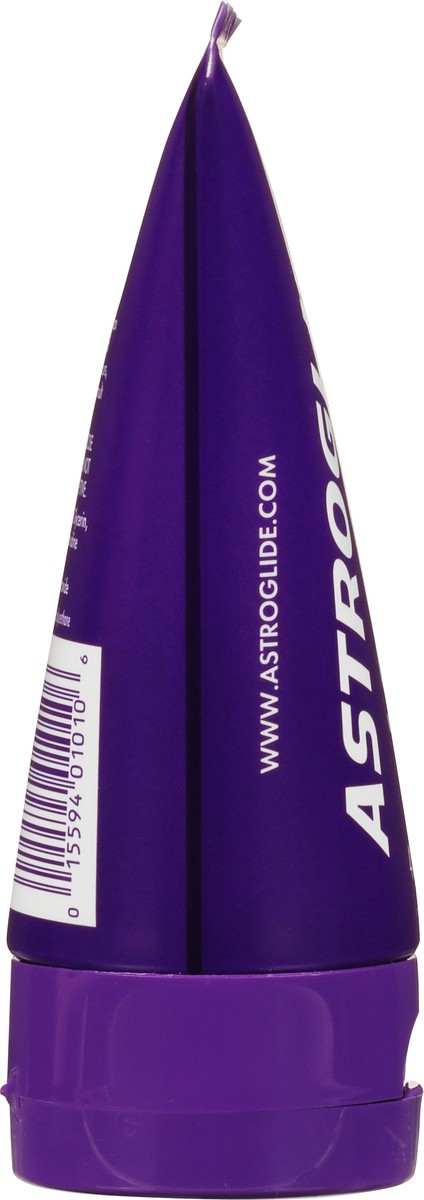 slide 4 of 9, Astroglide Gel Personal Lubricant, 4 oz