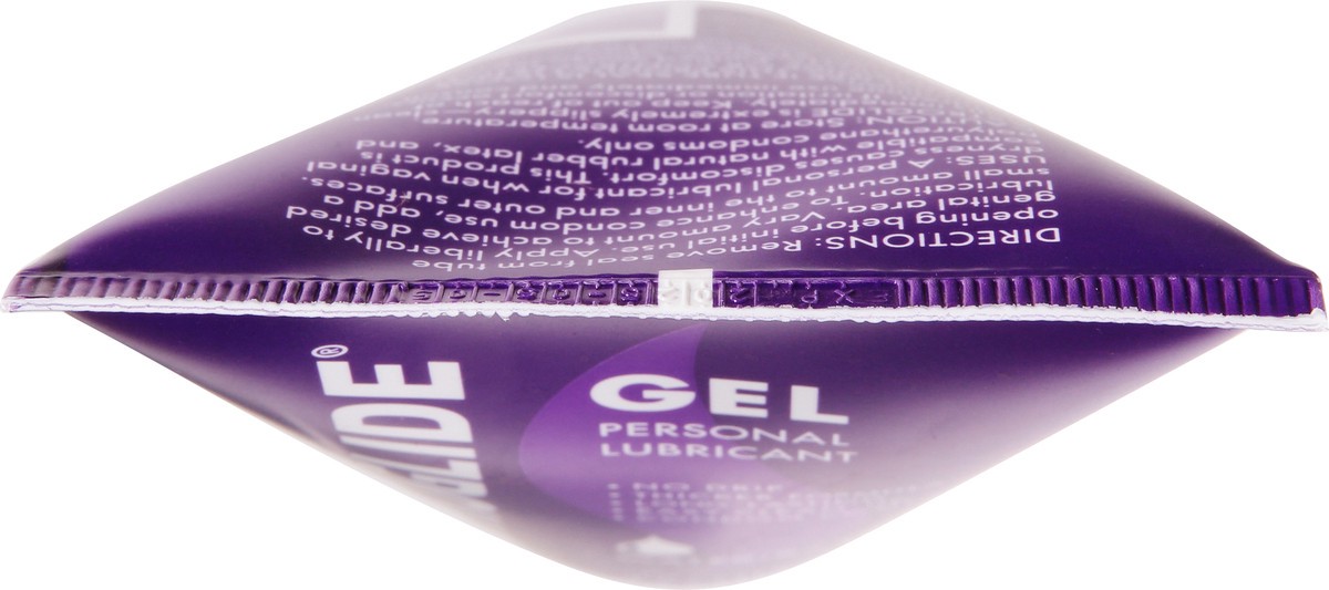 slide 5 of 9, Astroglide Gel Personal Lubricant, 4 oz