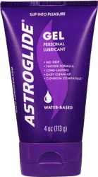 Astroglide Gel Personal Lubricant