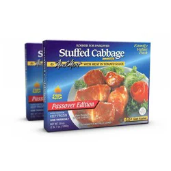 Meal Mart Beef Stuffed Cabbage Family Pack - 39 oz