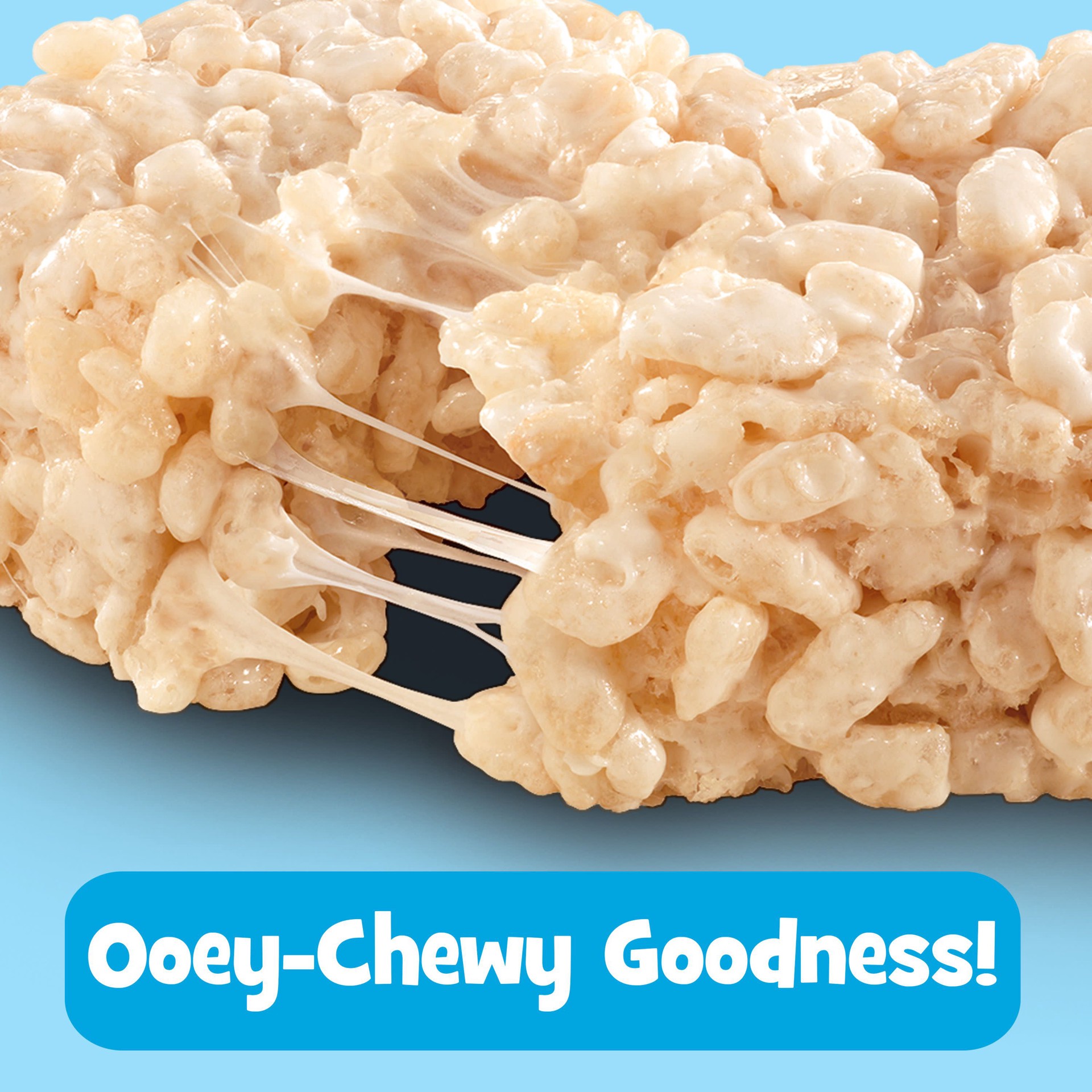 slide 2 of 5, Rice Krispies Treats Marshmallow Snack Bars, Kids Snacks, Lunch Snacks, Original, 26oz Box, 20 Bars, 26 oz