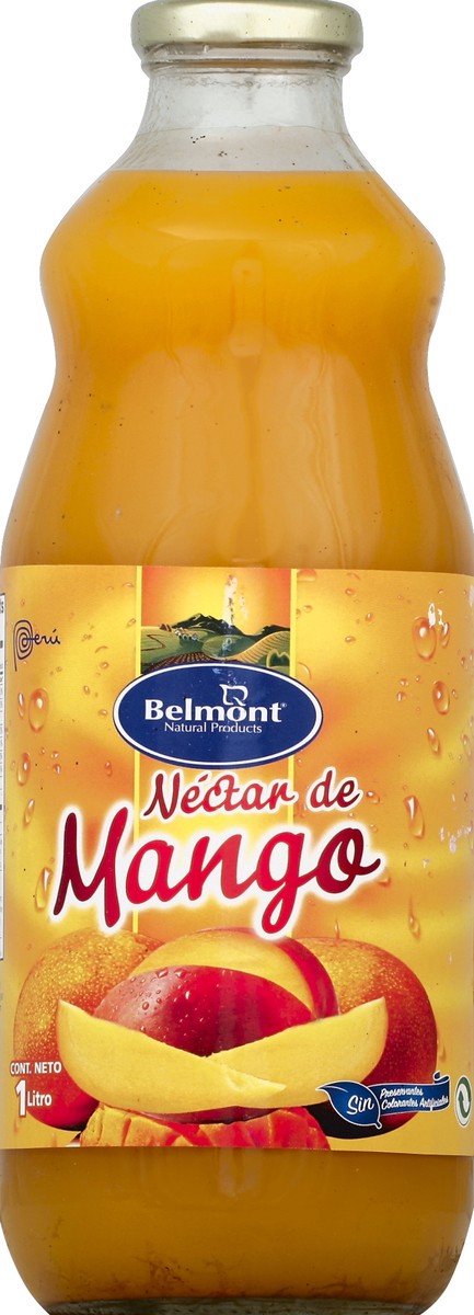 slide 4 of 5, Belmont Nectar - 33.8 oz, 33 oz