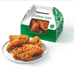 Home Chef Fried Chicken- Hot