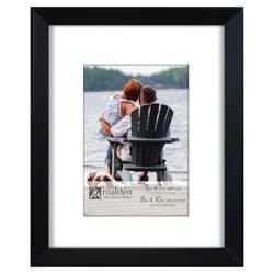 Malden Black Wedge Frame