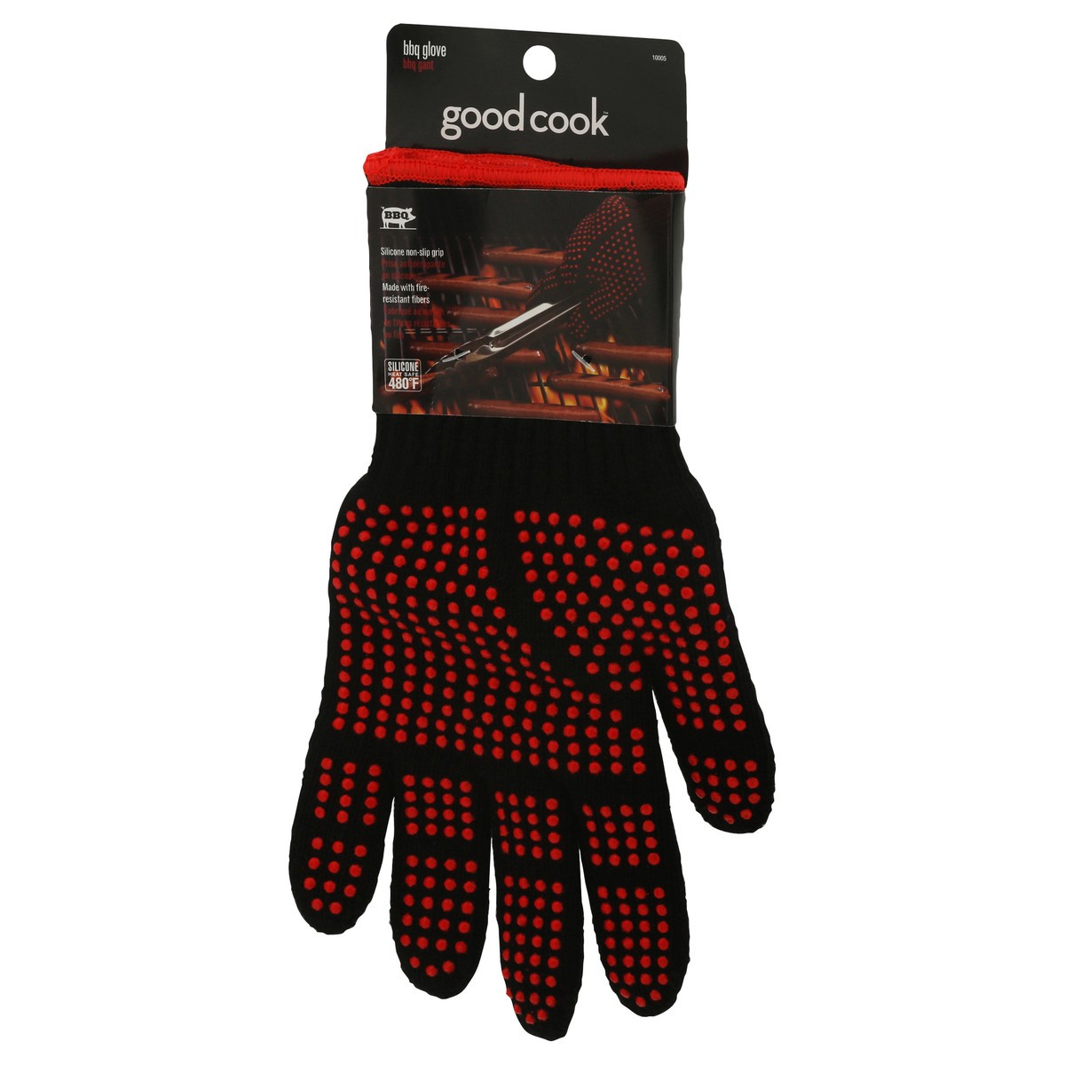 slide 7 of 9, Good Cook Bbq Glove, 1 ct