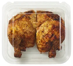 Private Selection Quarter Leg Classic Seasoned Chicken, 28 oz