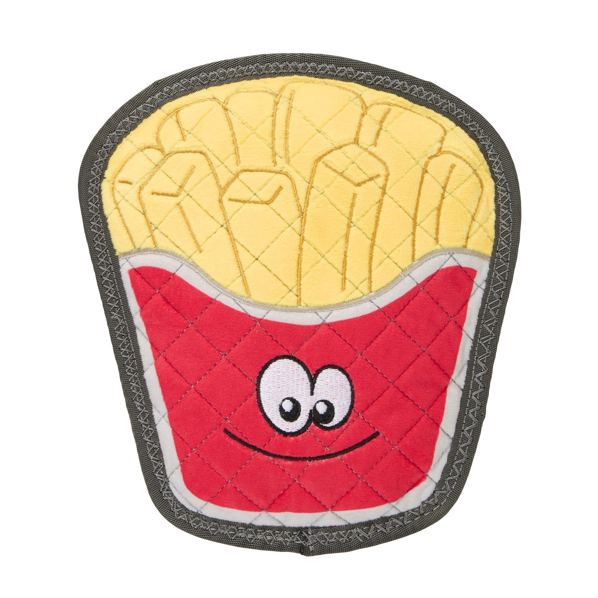slide 1 of 1, Joyhound® Rip Roarin' Tough® Fries Dog Toy, SM