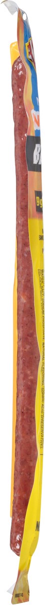 slide 7 of 9, Slim Jim Big Boss Size Mild Beef 'N Cheese Meat Stick 3.0 oz, 3 oz