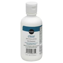Publix Lotion, Anti-Itch, Clear