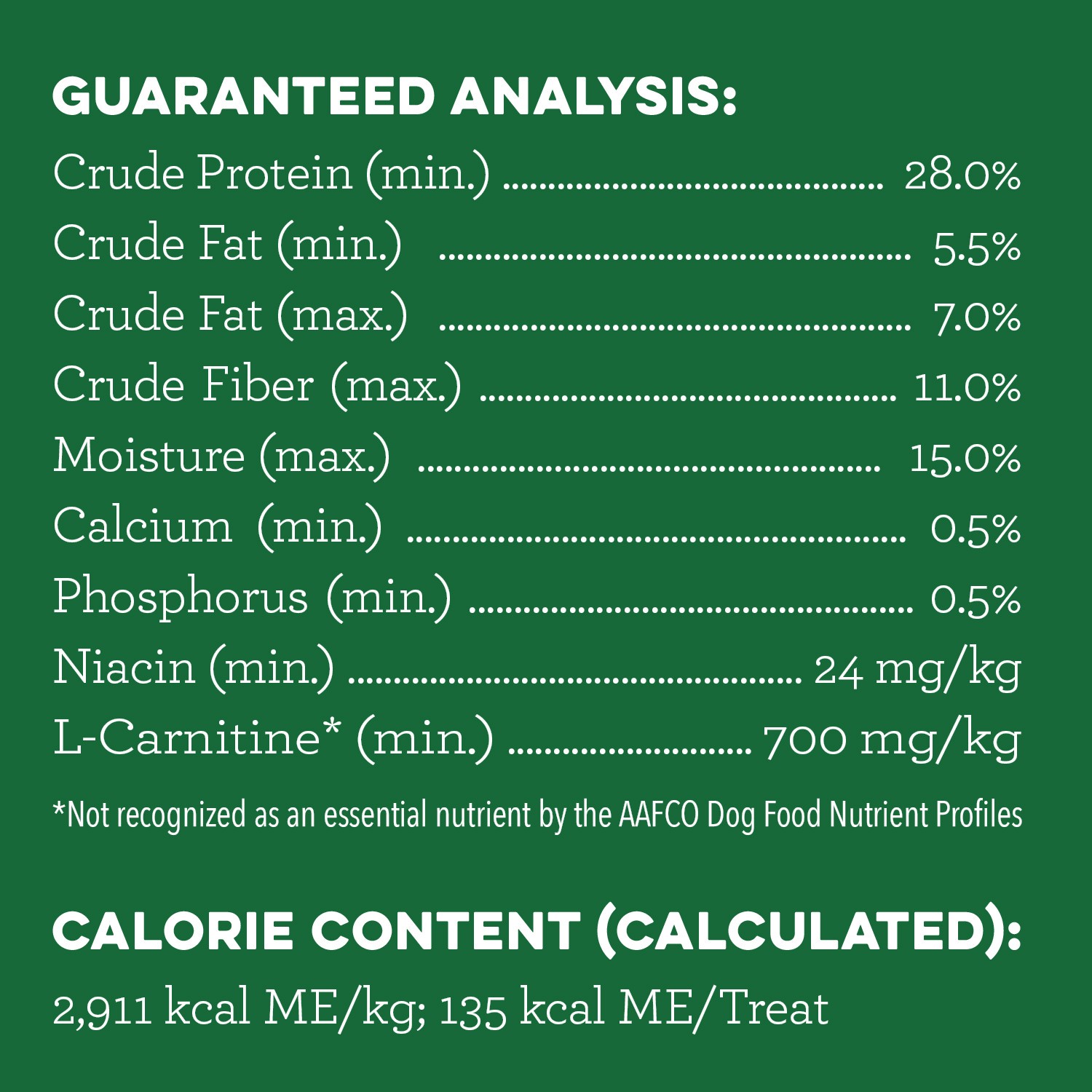 slide 2 of 3, Greenies Weight Management Large Natural Dog Dental Care Chews Weight Control Dog Treats, 27 Oz. Pack (17 Treats), 27 oz