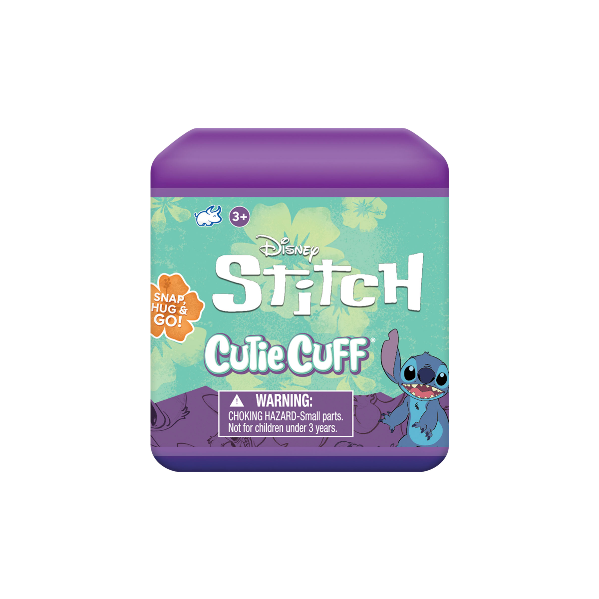 slide 1 of 5, Cutie Cuff Stitch, 1 ct