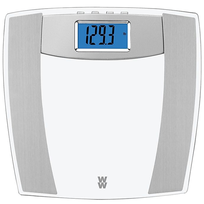 slide 1 of 7, Weight Watchers by Conair Body Analysis Glass Bathroom Scale, 1 ct