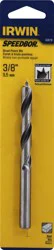 Irwin Brad Point Bit 1 ea