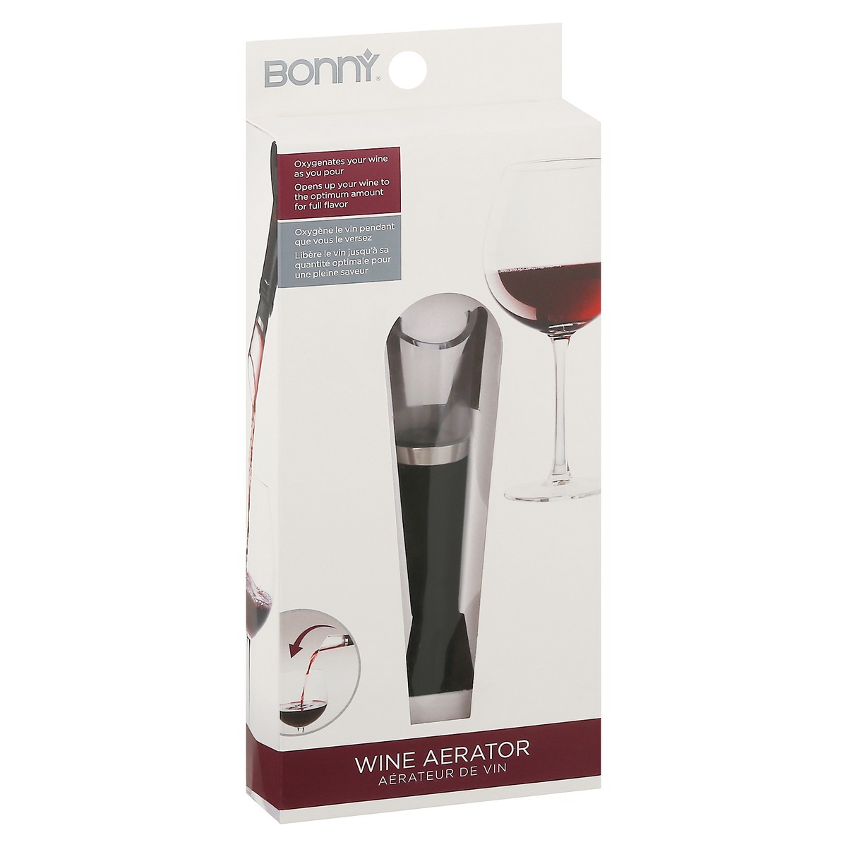 slide 3 of 9, Bonny Bar Aerator - Each, 1 ct