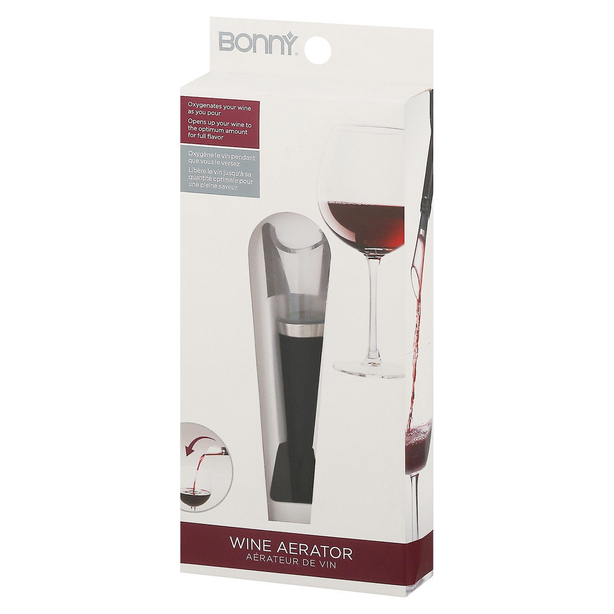 slide 5 of 9, Bonny Bar Aerator - Each, 1 ct