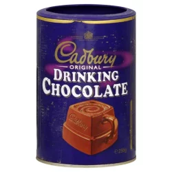 Cadbury Drinking Chocolate Original- 8.8 oz
