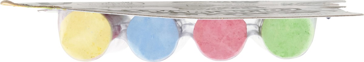 slide 5 of 11, Chalked Color Wrapz 4 ea, 4 ct