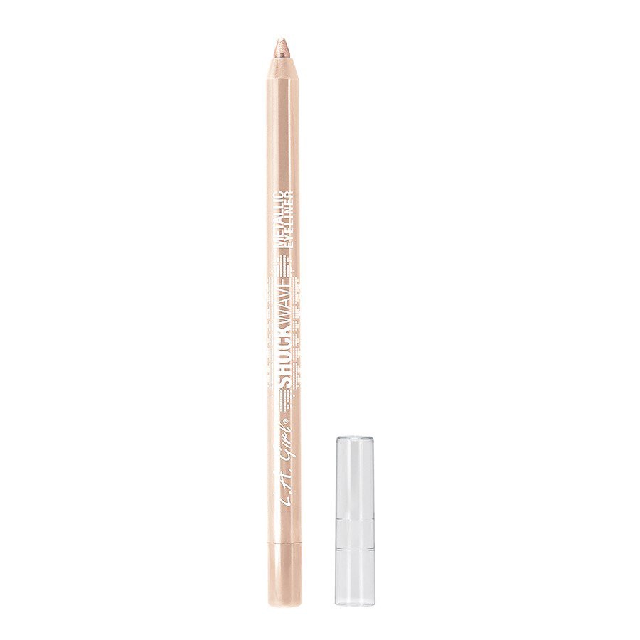 slide 1 of 1, L.A. Girl Shockwave Metallic Eyeliner - Lullaby, 1 ct