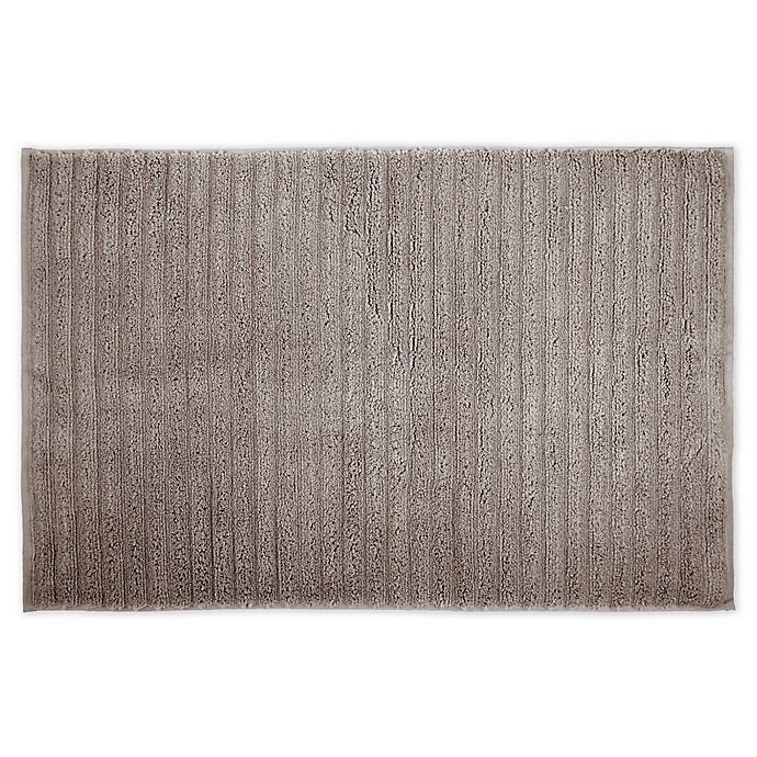 slide 1 of 1, Turkish Luxury Collection Turkish Luxury 20 x 28'' Ribbed Bath Mat - Taupe'', 1 ct