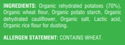 Bella Terra Cauliflower Gnocchi