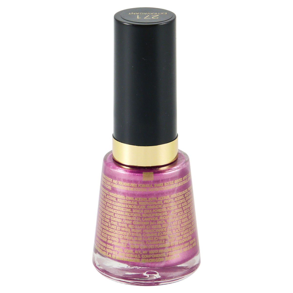 slide 2 of 2, Revlon Nail Enamel Extravagant -., 50 oz