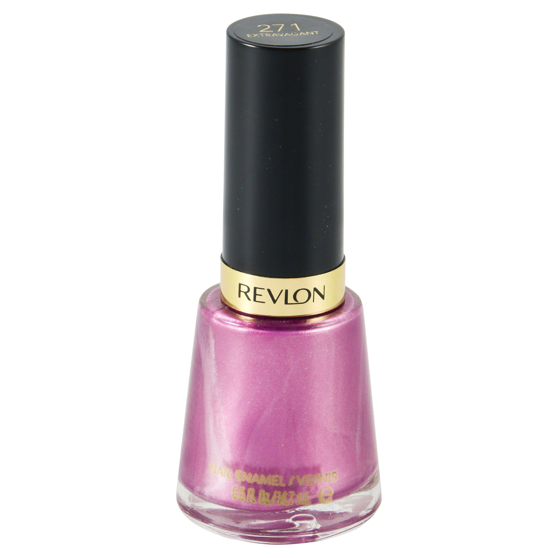 slide 1 of 2, Revlon Nail Enamel Extravagant -., 50 oz